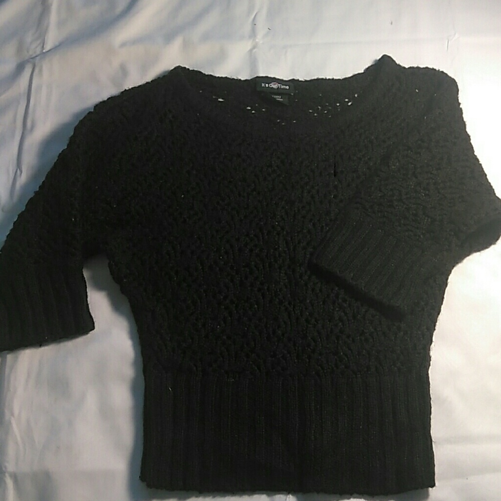 It's Our Time Sweater